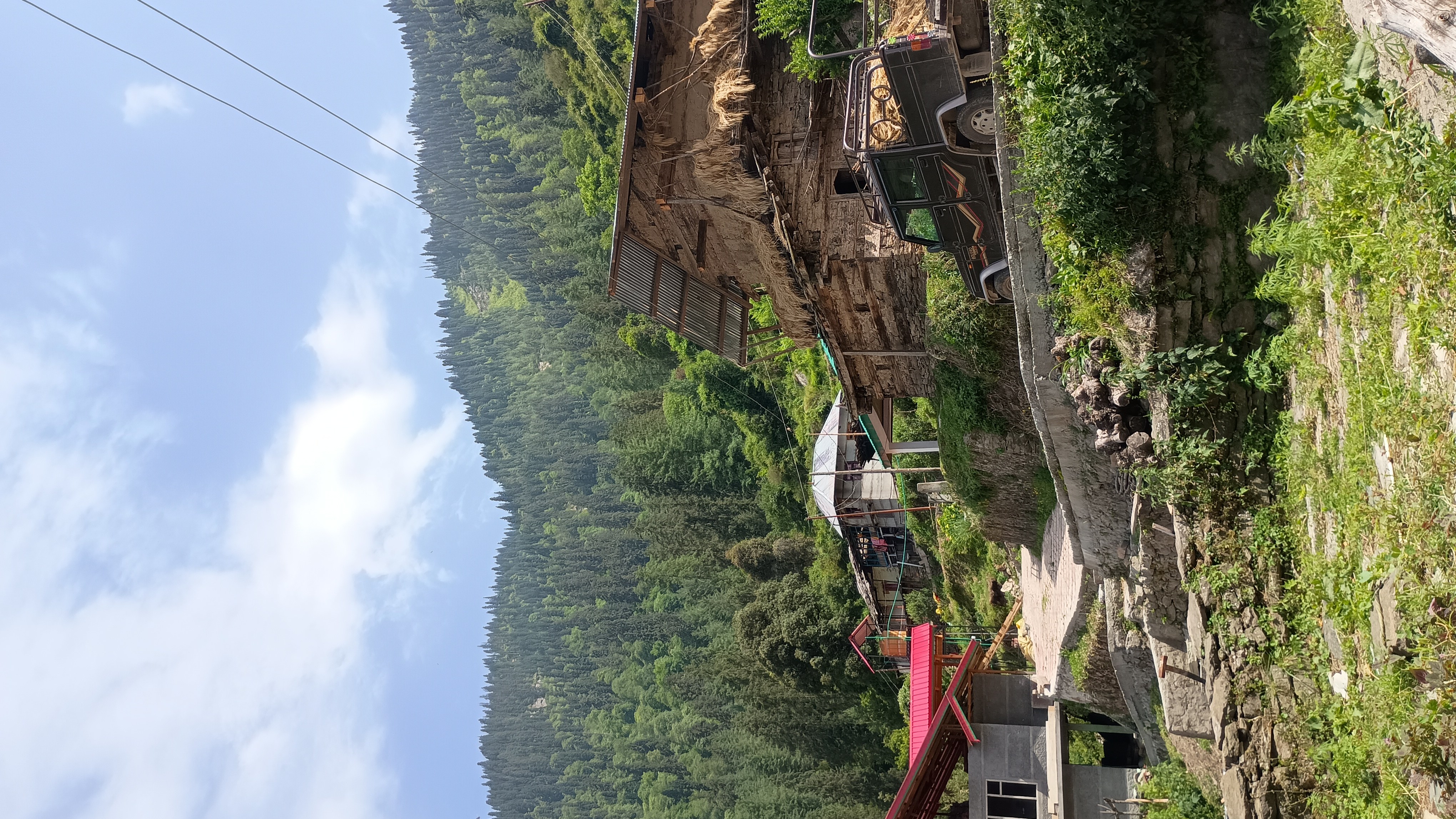 大ヒマラヤ国立公園保護地域
