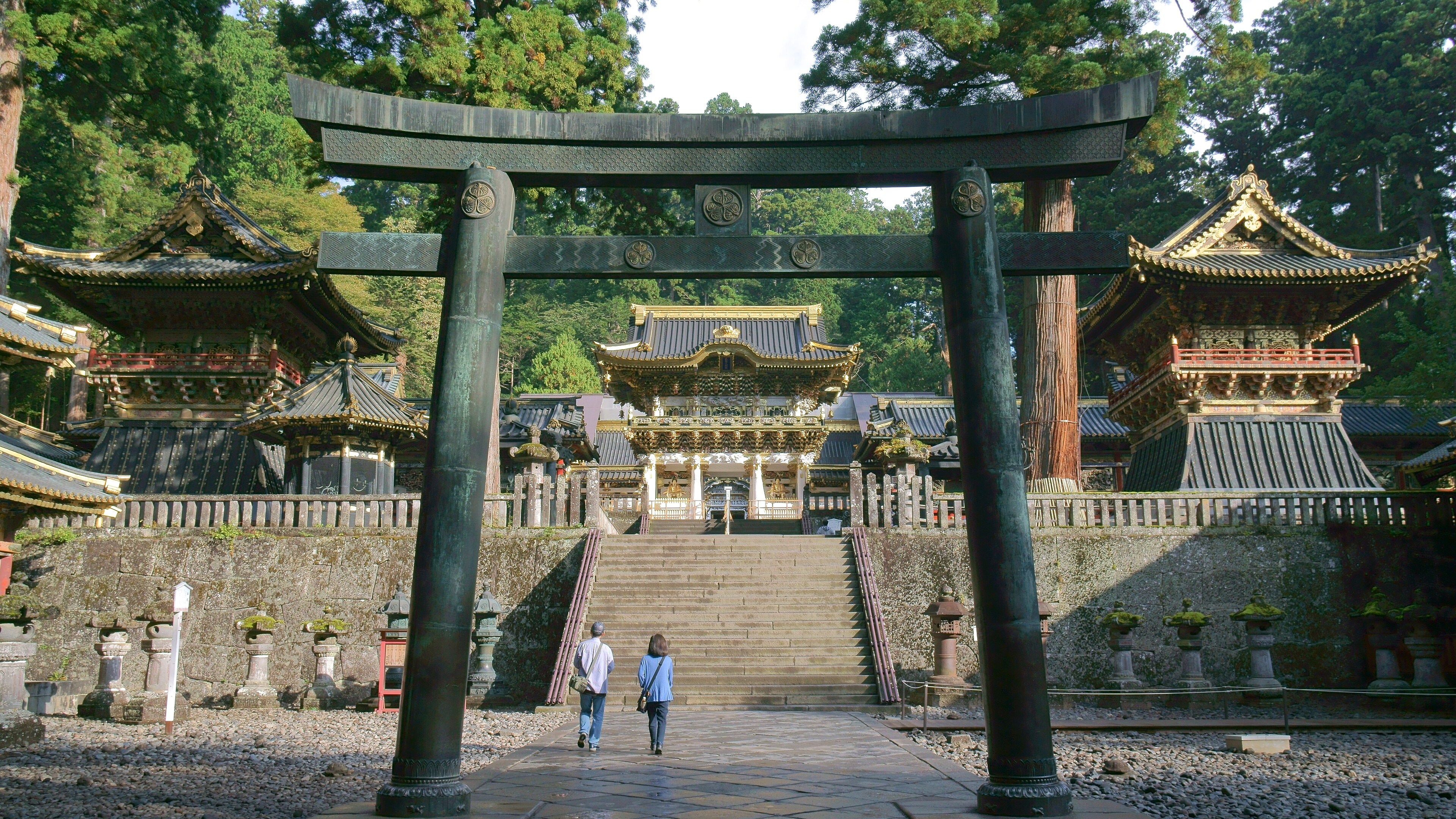 日光の社寺