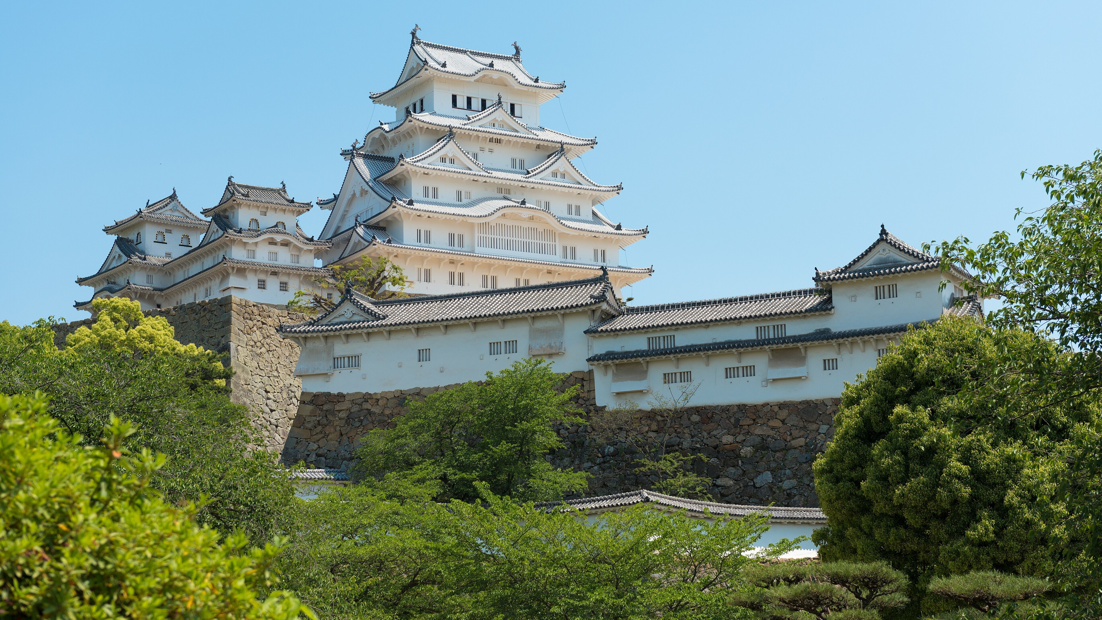 姫路城