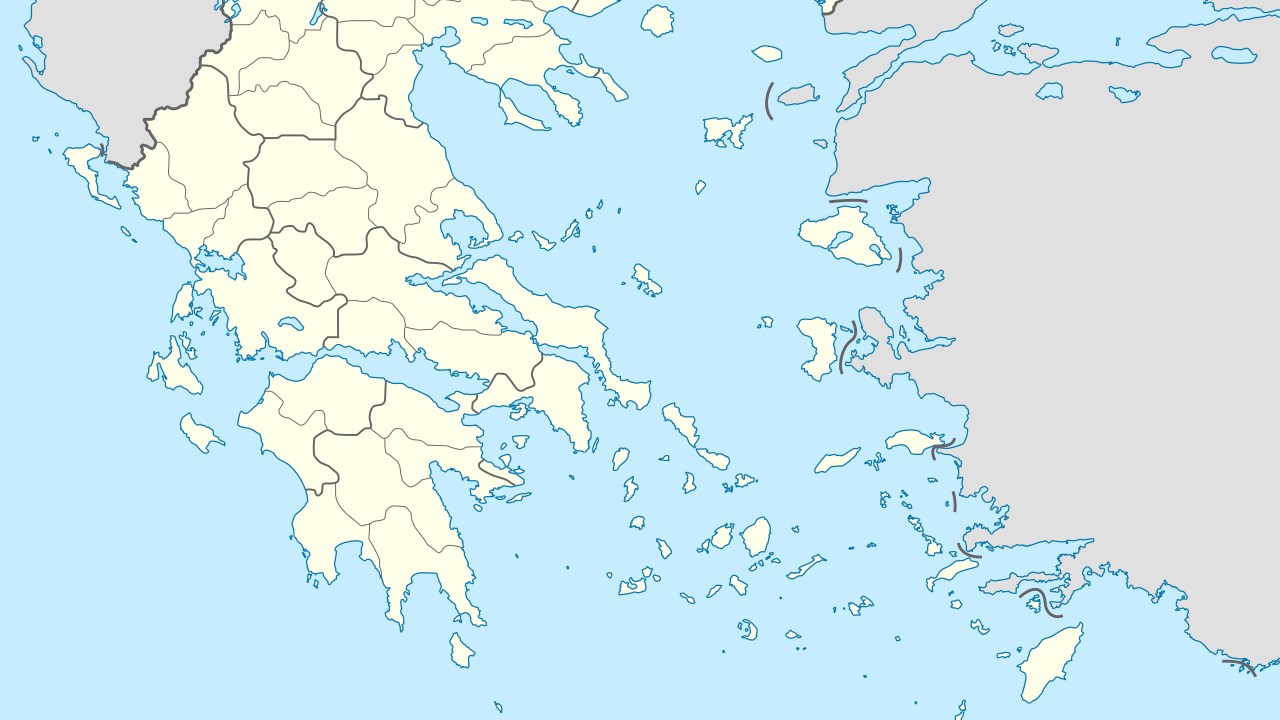 コルフ旧市街