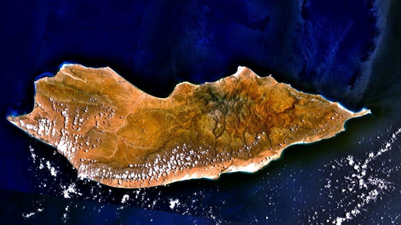 ソコトラ諸島
