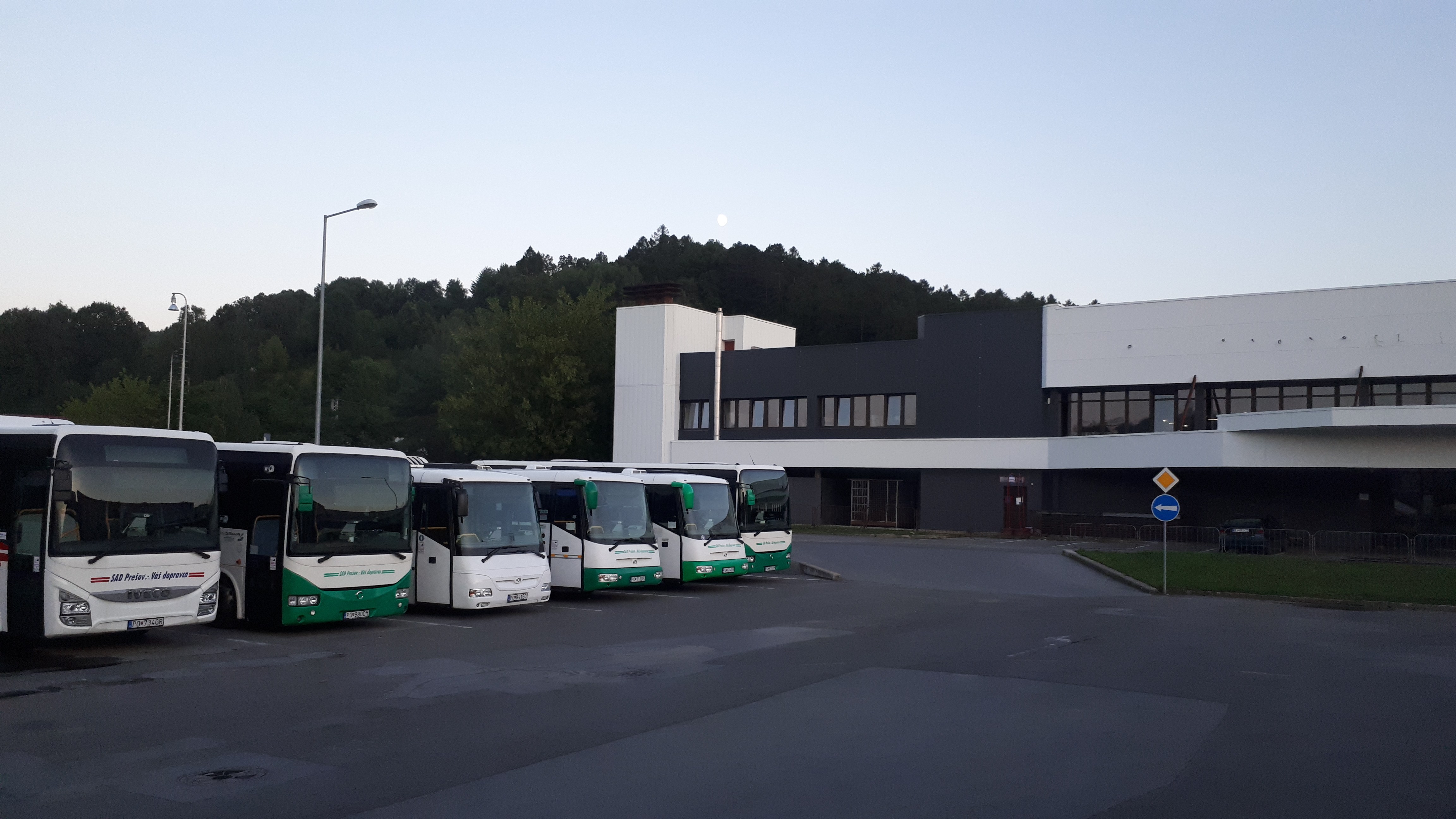 バルデヨフ市街保護区