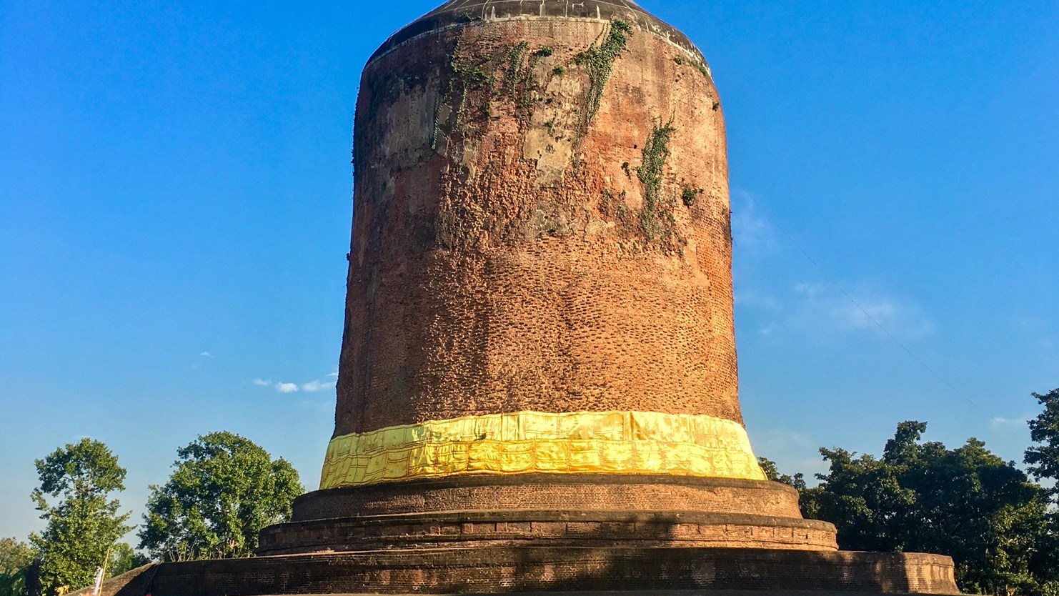 ピュー古代都市群