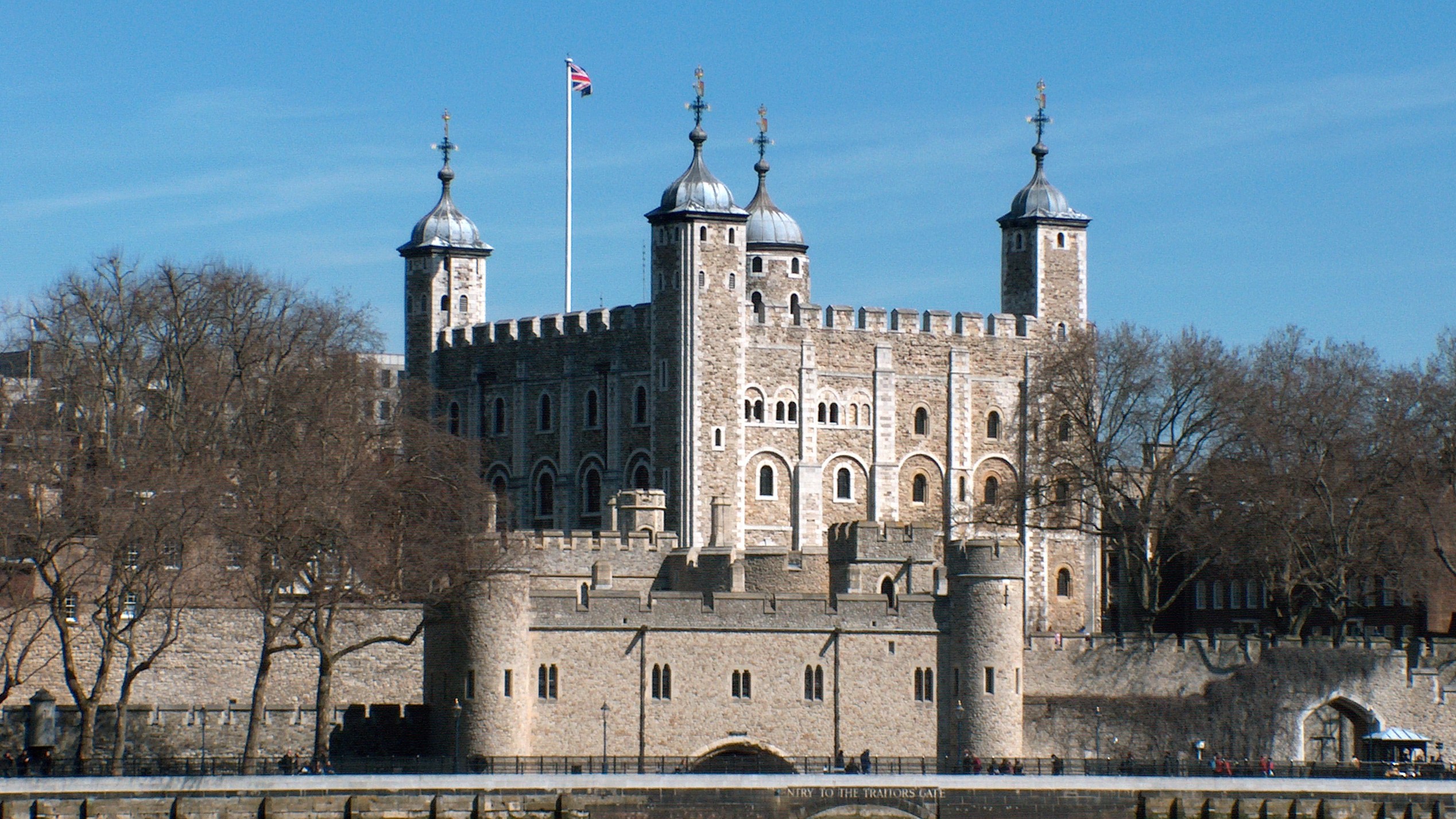 ロンドン塔
