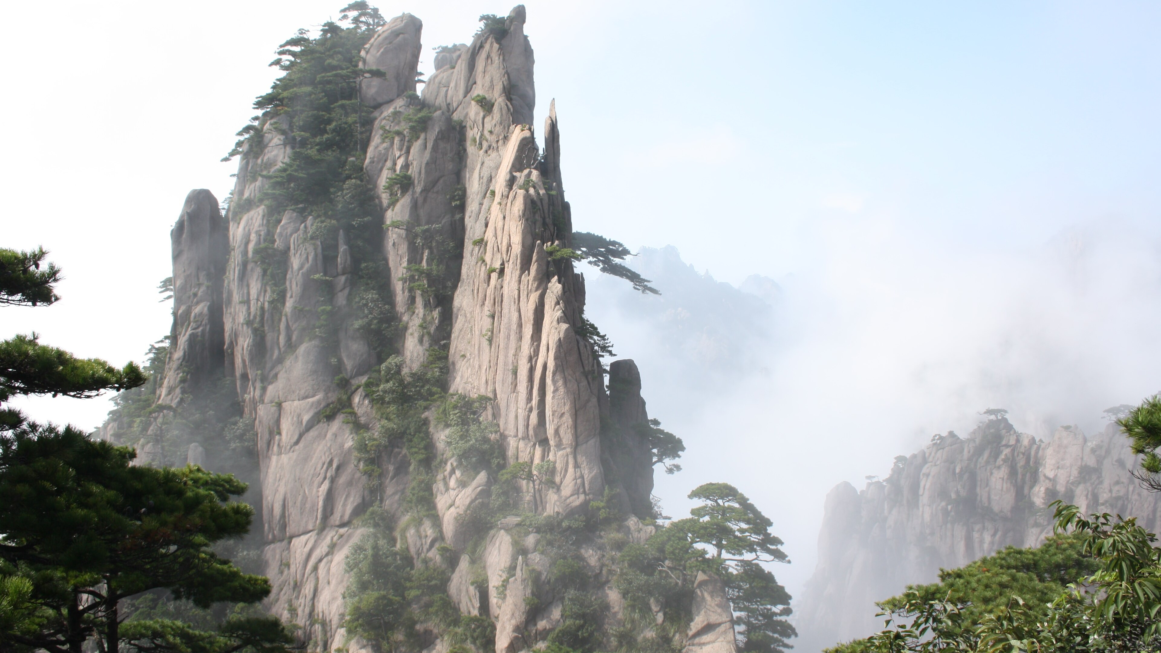 黄山