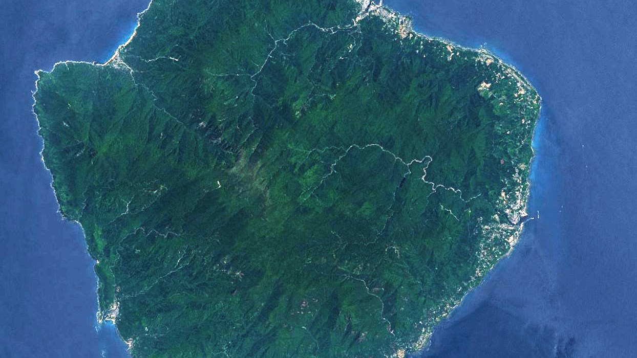 屋久島