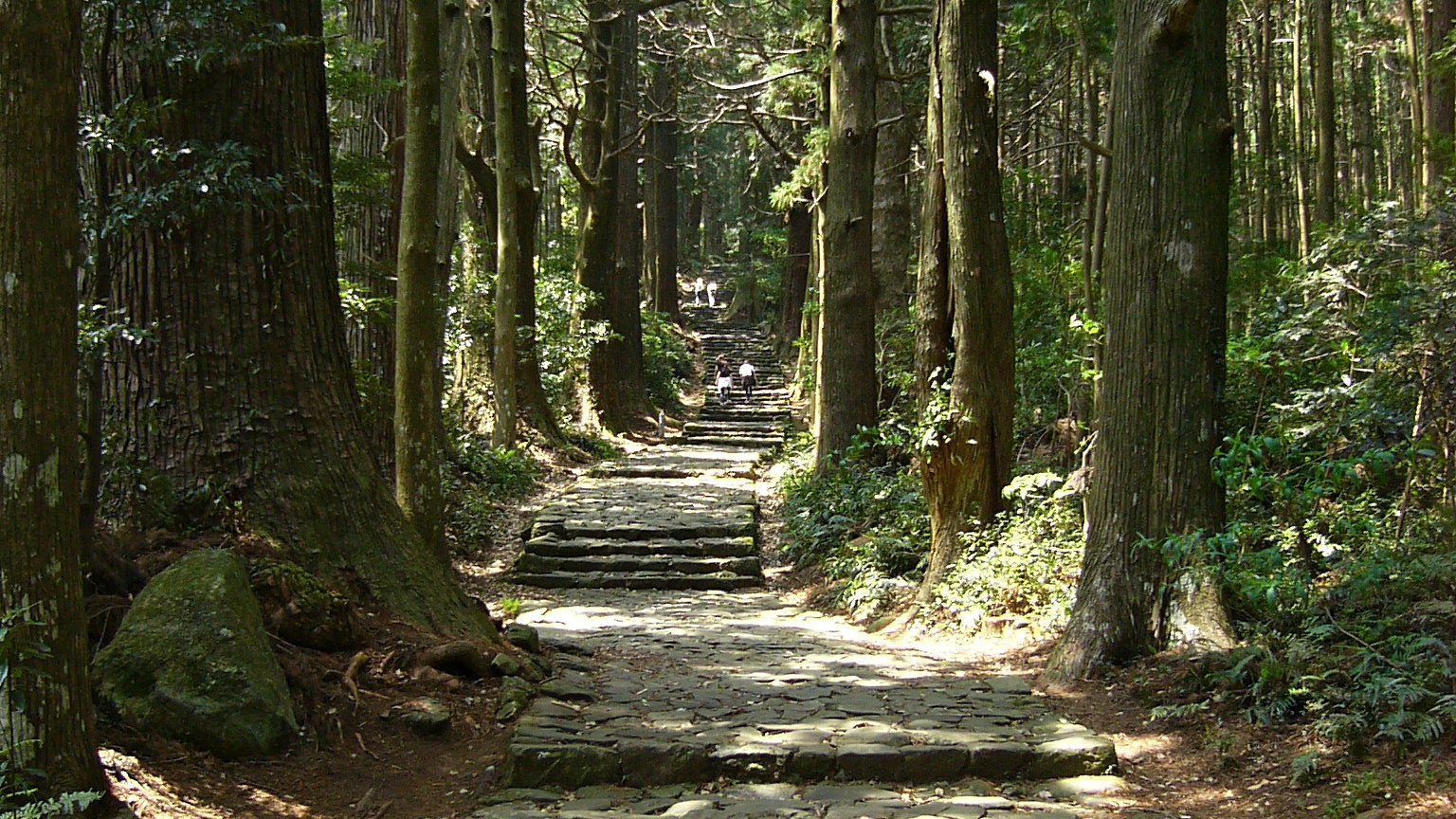 紀伊山地の霊場と参詣道